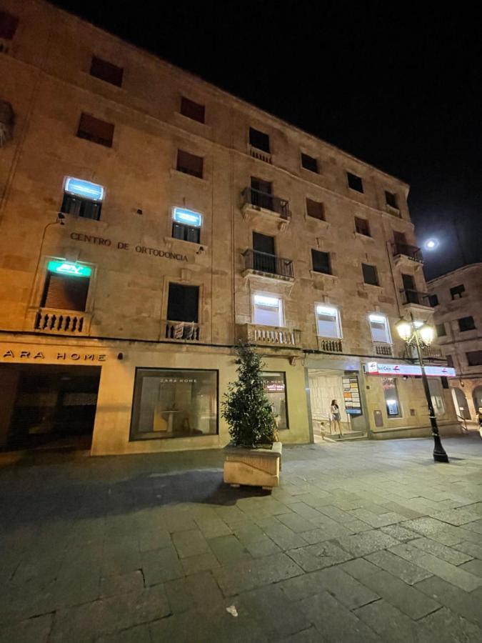 Alojamiento Turistico Zamora 58 סלאמנקה מראה חיצוני תמונה