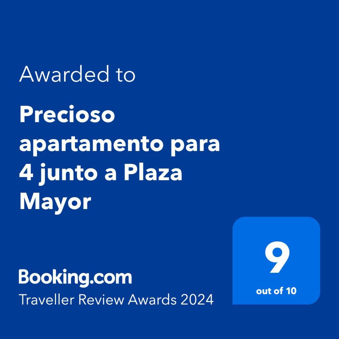 Alojamiento Turistico Zamora 58 סלאמנקה מראה חיצוני תמונה